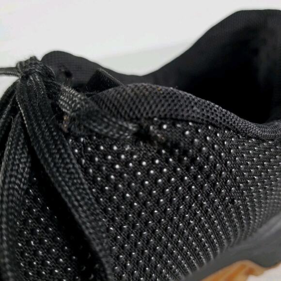 Nobull Outwork Edge Impact Strength Training Shoes Womens 8.5 Black Gum Sneakers - Picture 15 of 15